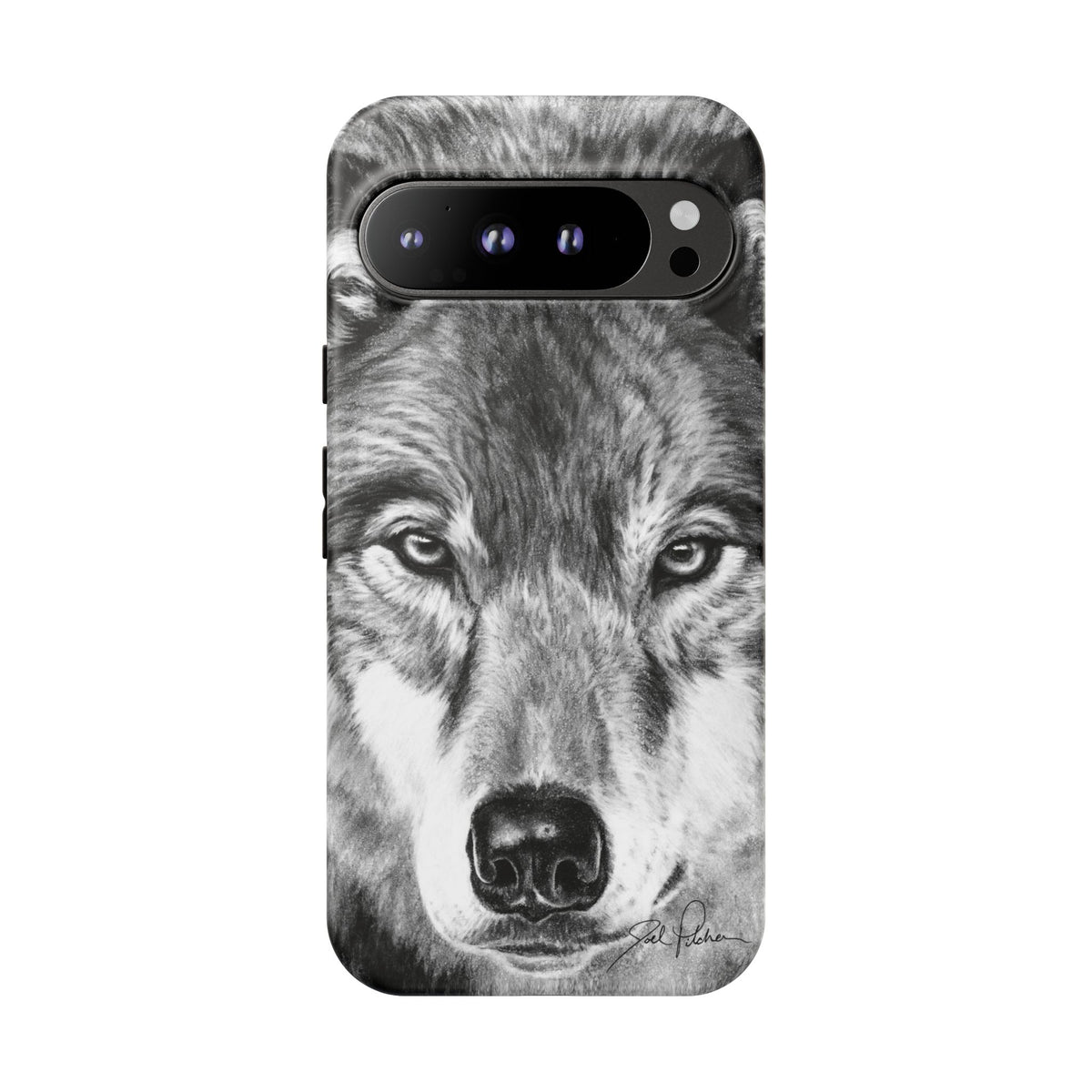 "I See You" Smart Phone Tough Case