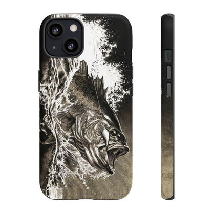 "Hooked" Smart Phone Tough Case