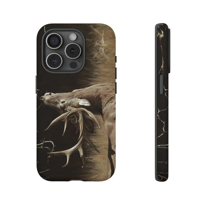 "Calling Card" Smart Phone Tough Case