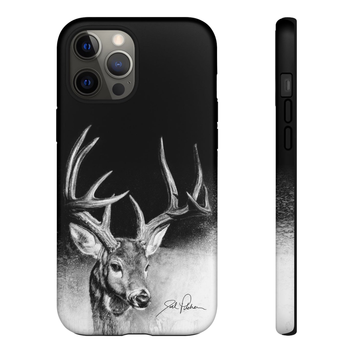 "Whitetail Buck" Smart Phone Tough Case