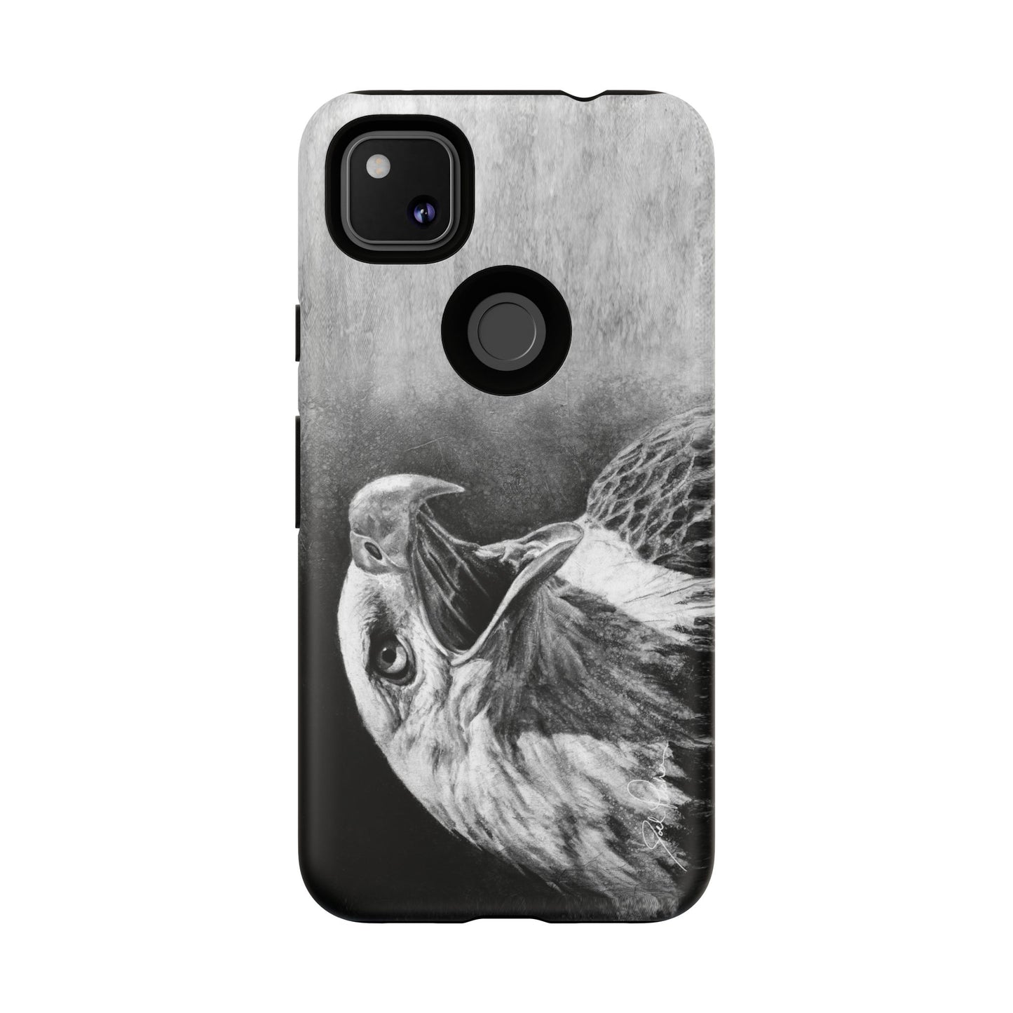 "Bald Eagle" Smart Phone Tough Case