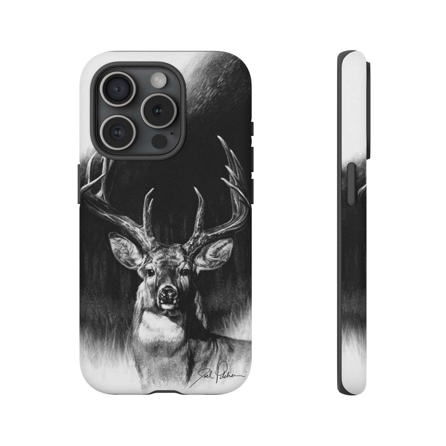 "Whitetail" Smart Phone Tough Case