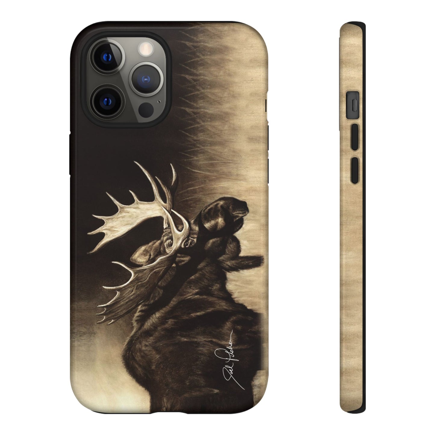 "Mighty Moose" Smart Phone Tough Case