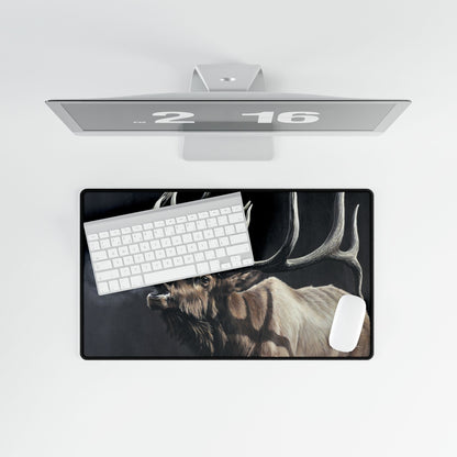 "Royal Persuasion" Mouse Pad