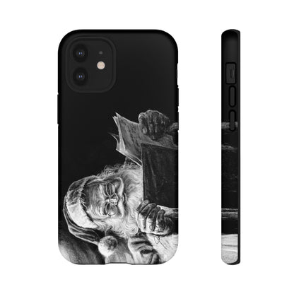 "Dear Santa" Smart Phone Tough Case