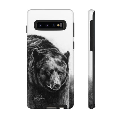 "Black Bear" Smart Phone Tough Case