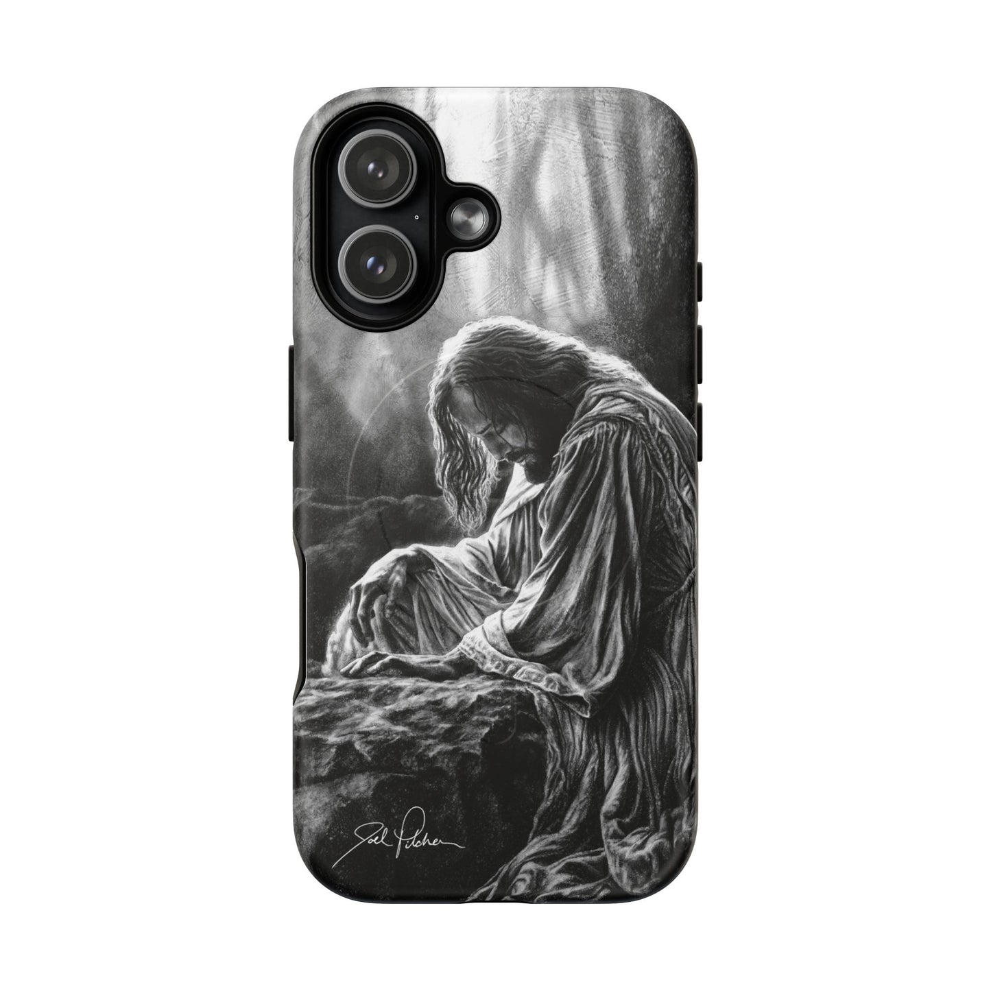 "Gethsemane" Magnetic Tough Case