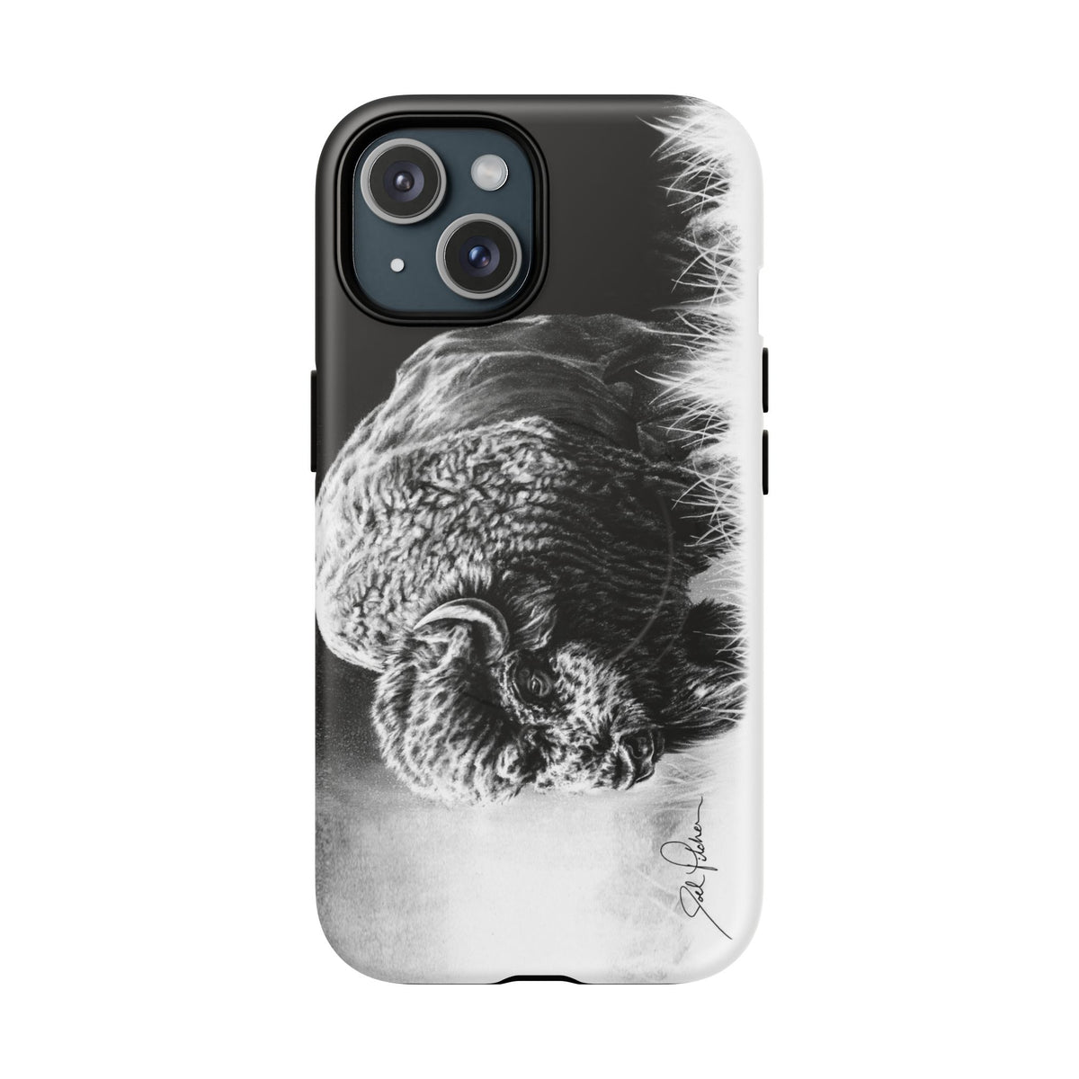 "Bull Dozer" Magnetic Tough Case