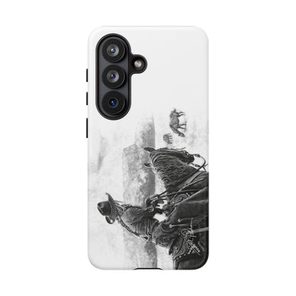 "Bridles and Braids" Smart Phone Tough Case