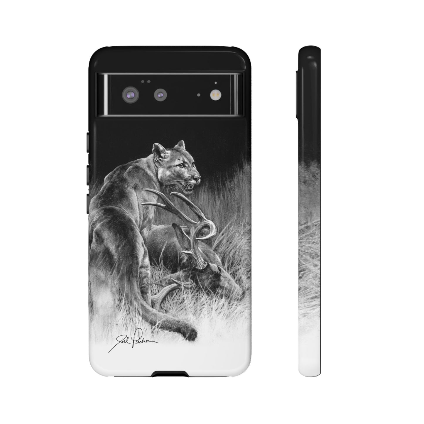 "Food Chain" Smart Phone Tough Case