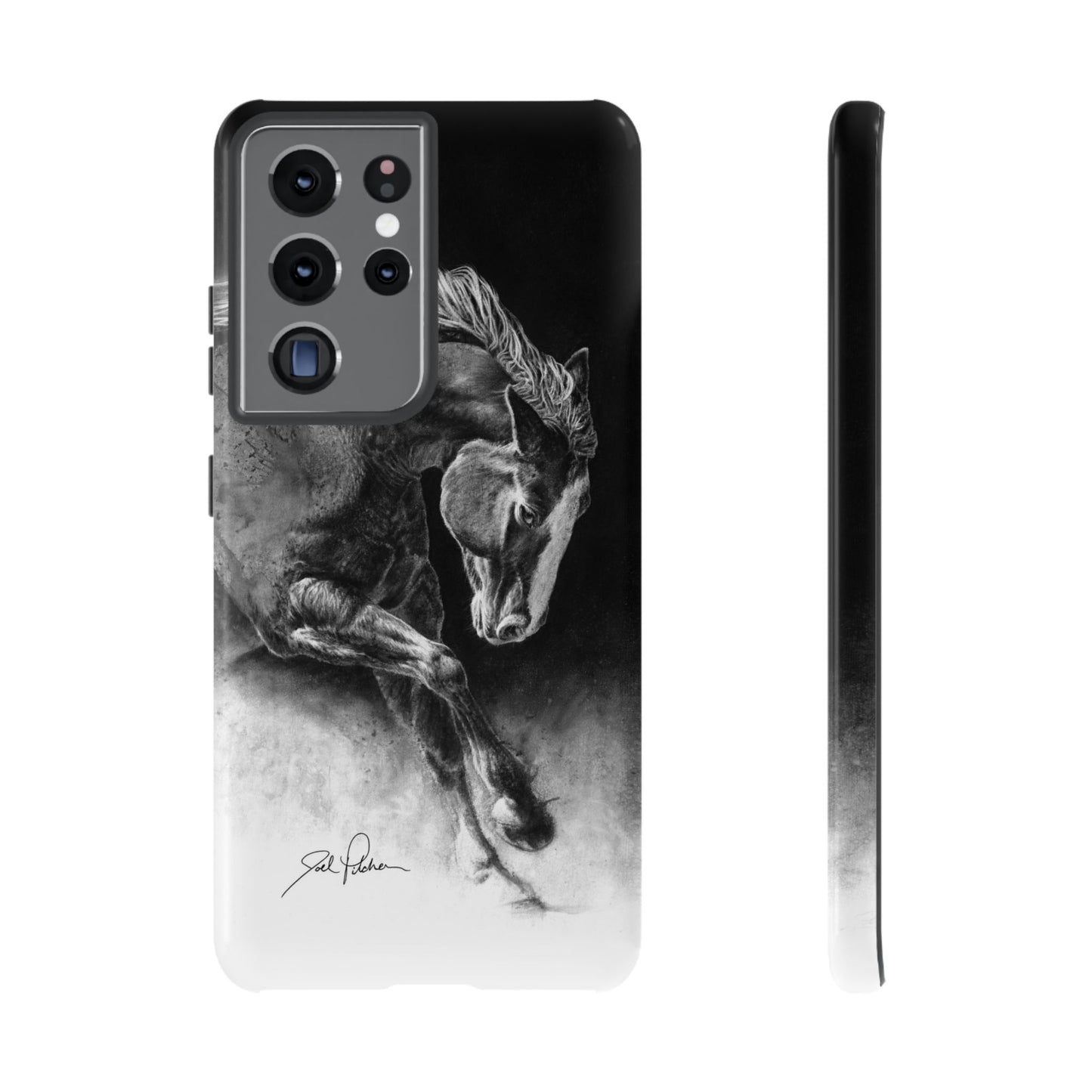 "Unbridled" Smart Phone Tough Cases