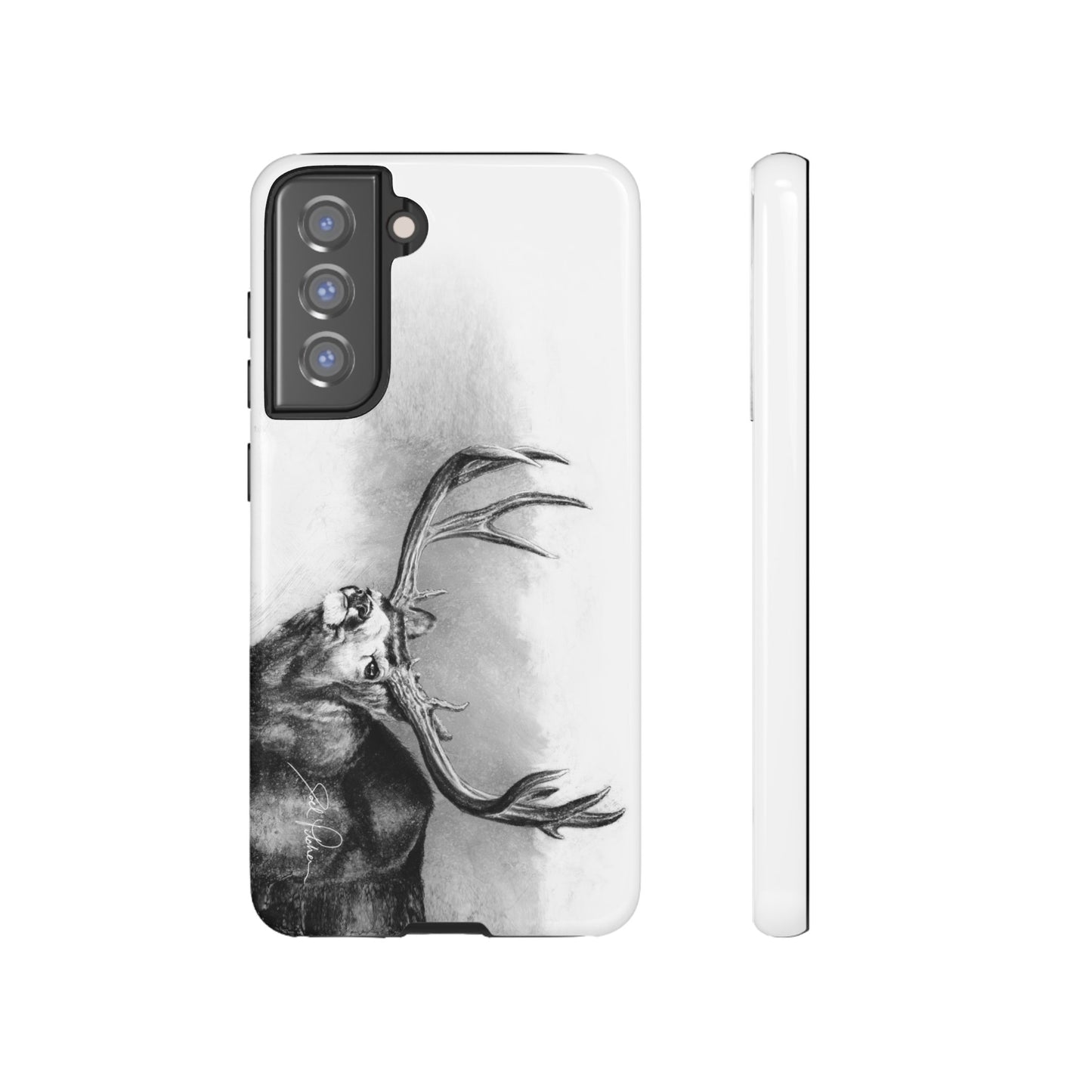 "Heavy & Wide" Smart Phone Tough Case