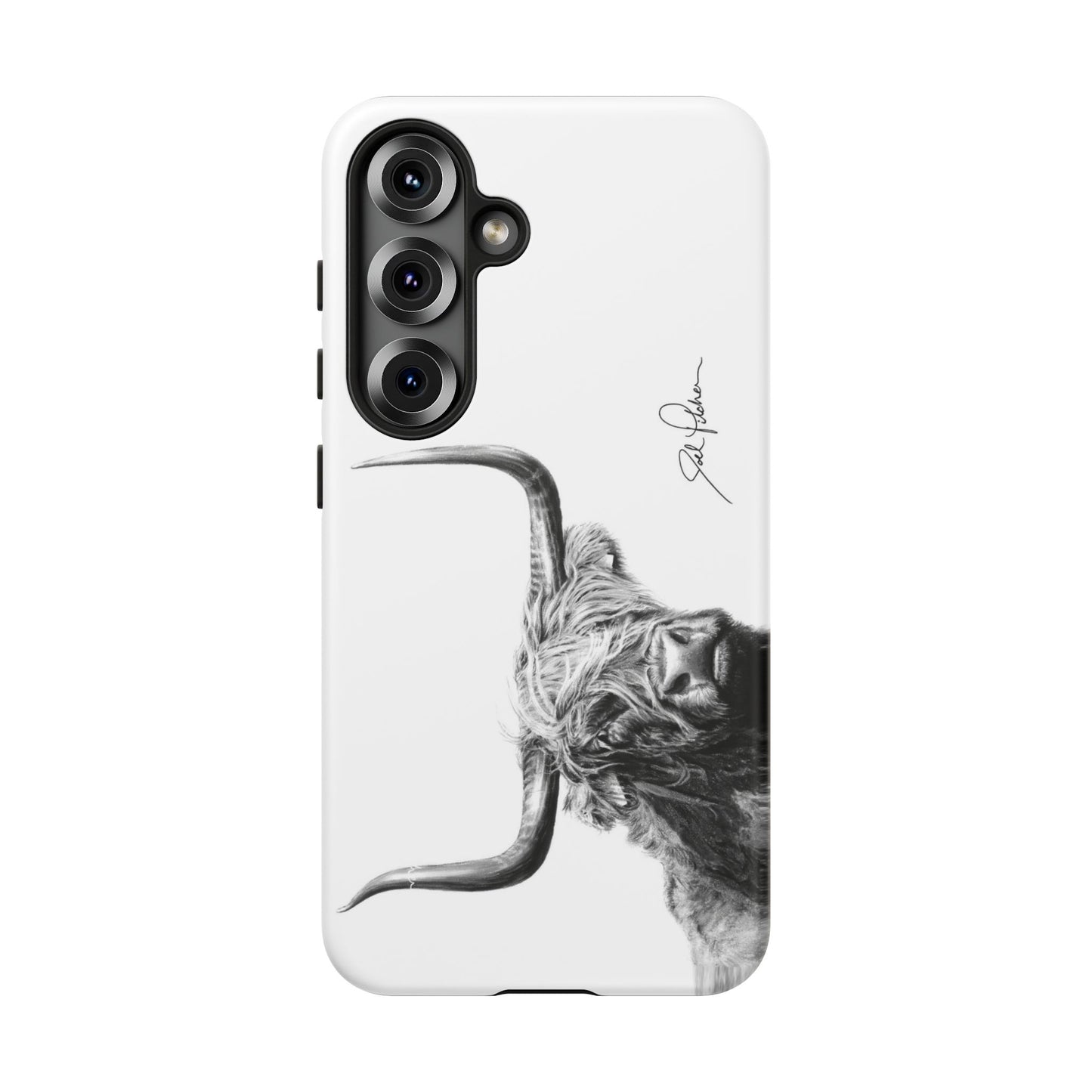 "Highlander" Smart Phone Tough Case