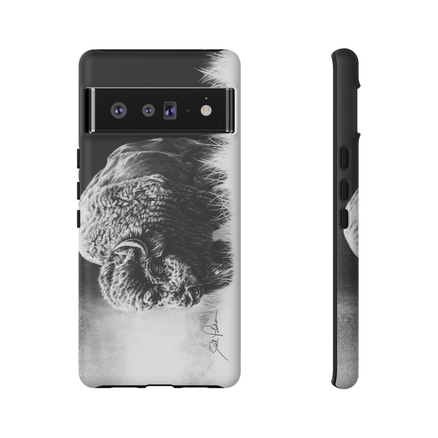 "Bull Dozer" Smart Phone Tough Case