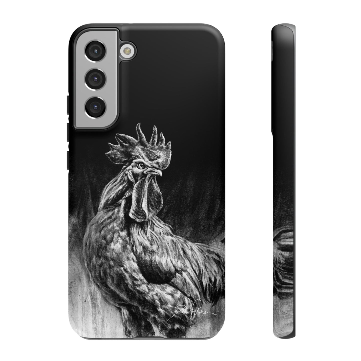 "Yard Boss" Smart Phone Tough Case
