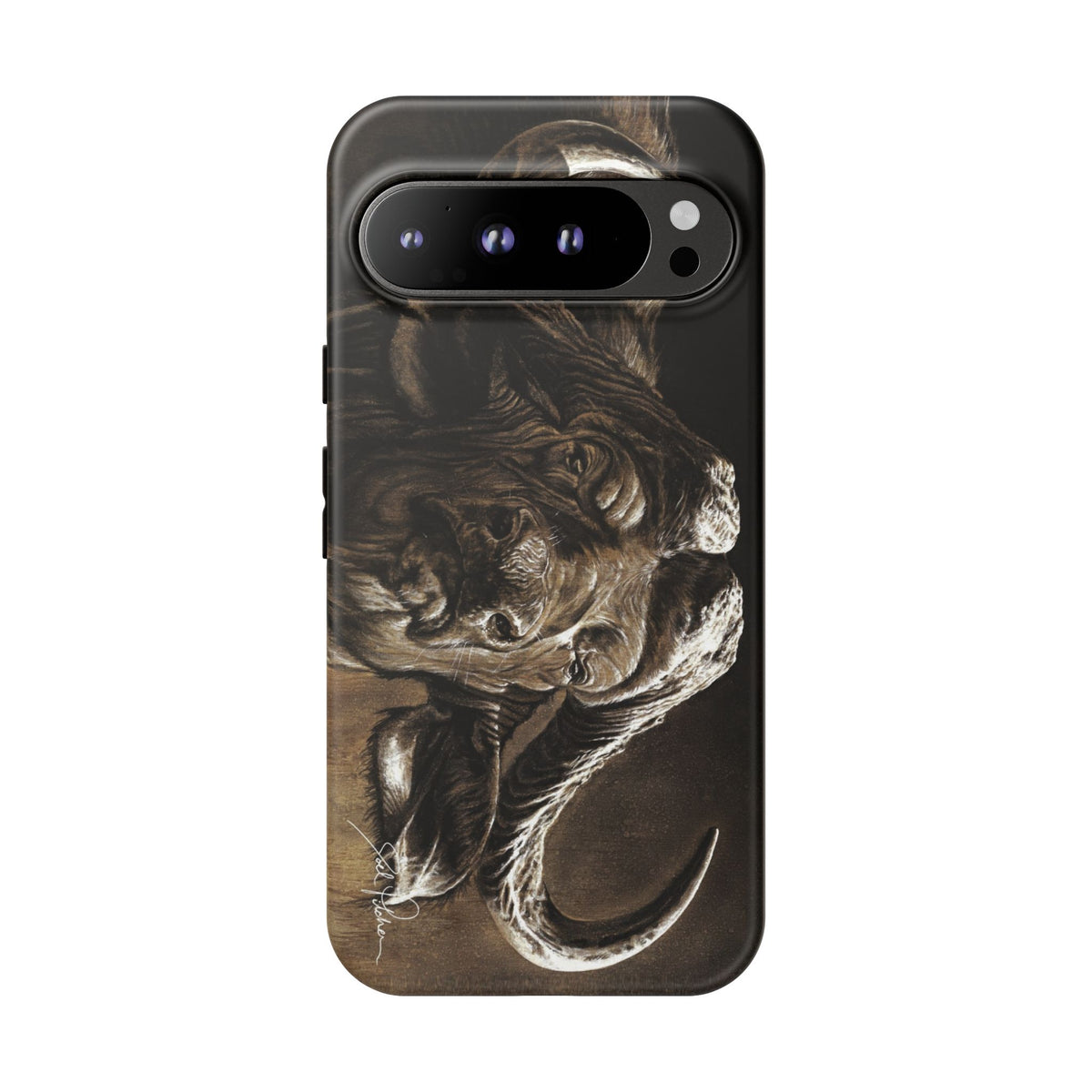 "Debt Collector" Smart Phone Tough Case