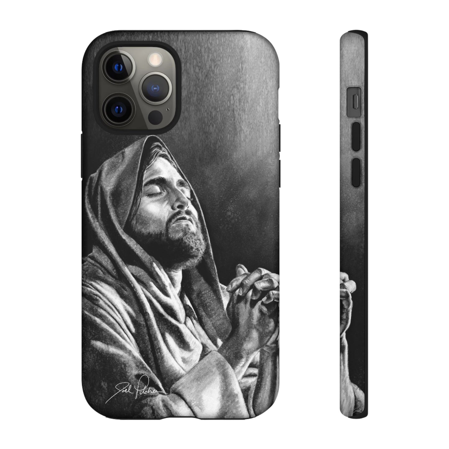 "Thy Will Be Done" Smart Phone Tough Case