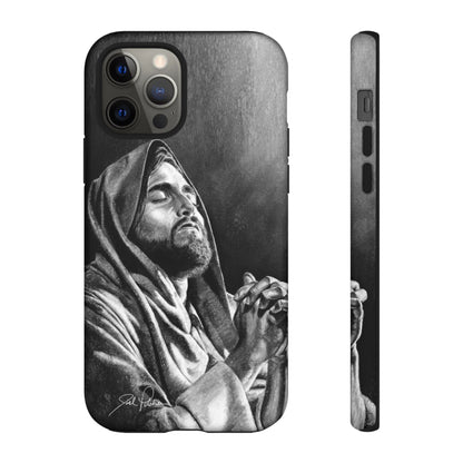 "Thy Will Be Done" Smart Phone Tough Case