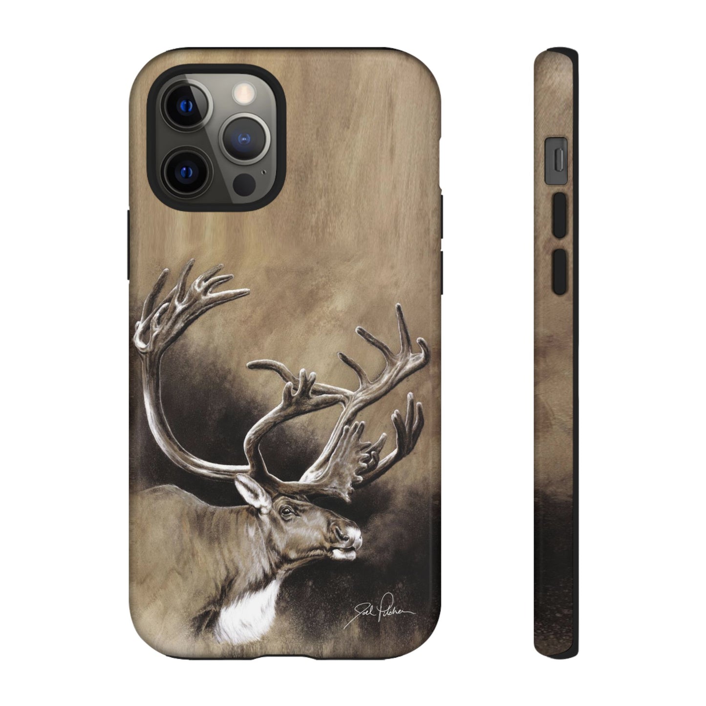 "Caribou" Smart Phone Tough Cases