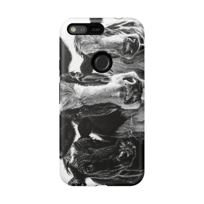 "Milk Maids" Smart Phone Tough Case