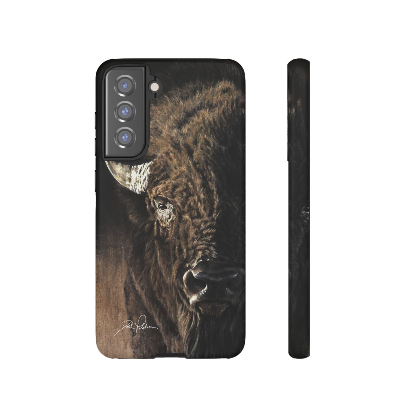 "Living Legend" Smart Phone Tough Case