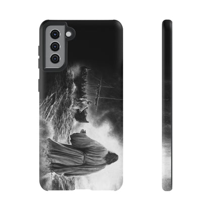 "Be Not Afraid" Smart Phone Tough Case