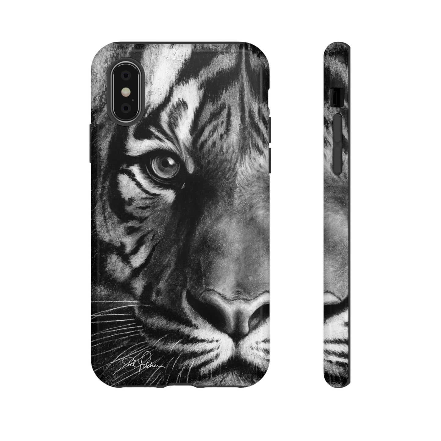 "Tiger" Smart Phone Tough Case