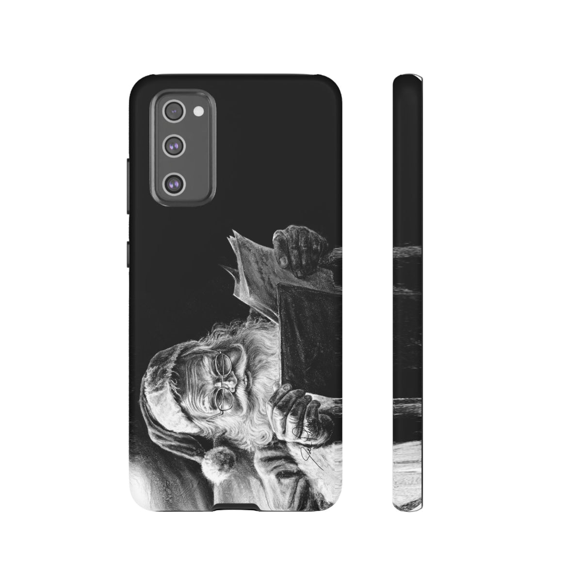 "Dear Santa" Smart Phone Tough Case