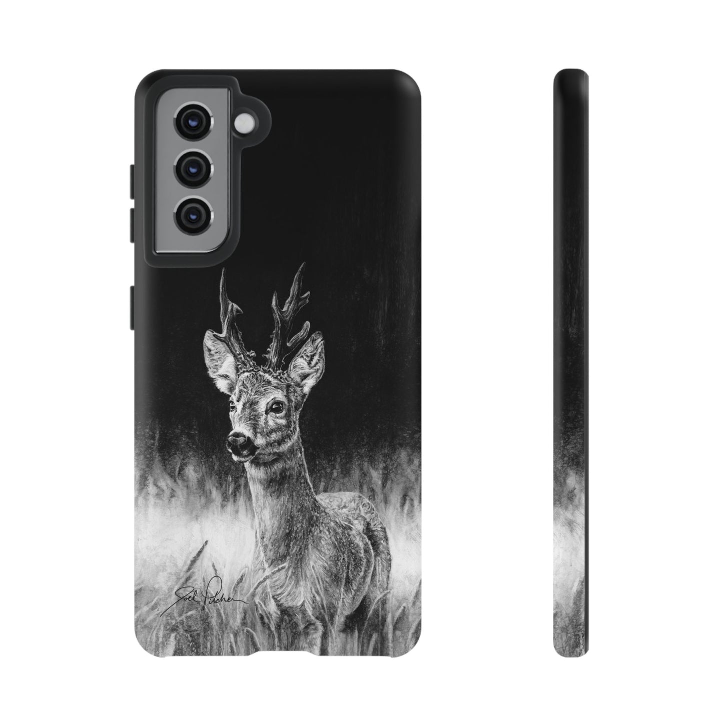 "Roe Deer" Smart Phone Tough Case