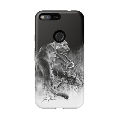 "Food Chain" Smart Phone Tough Case