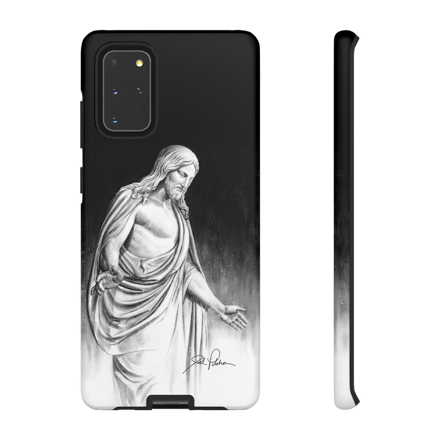 "Come Unto Me" Smart Phone Tough Case
