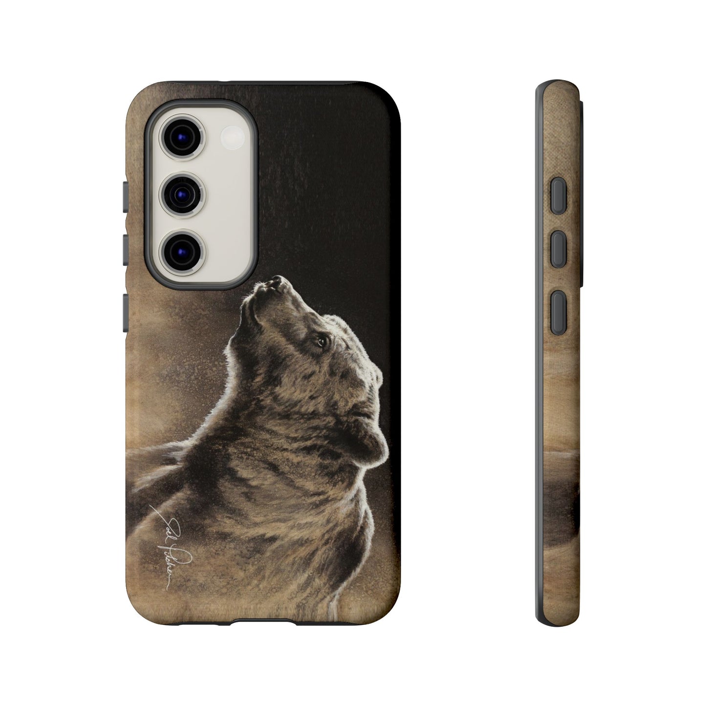 "Grizzly" Smart Phone Tough Case