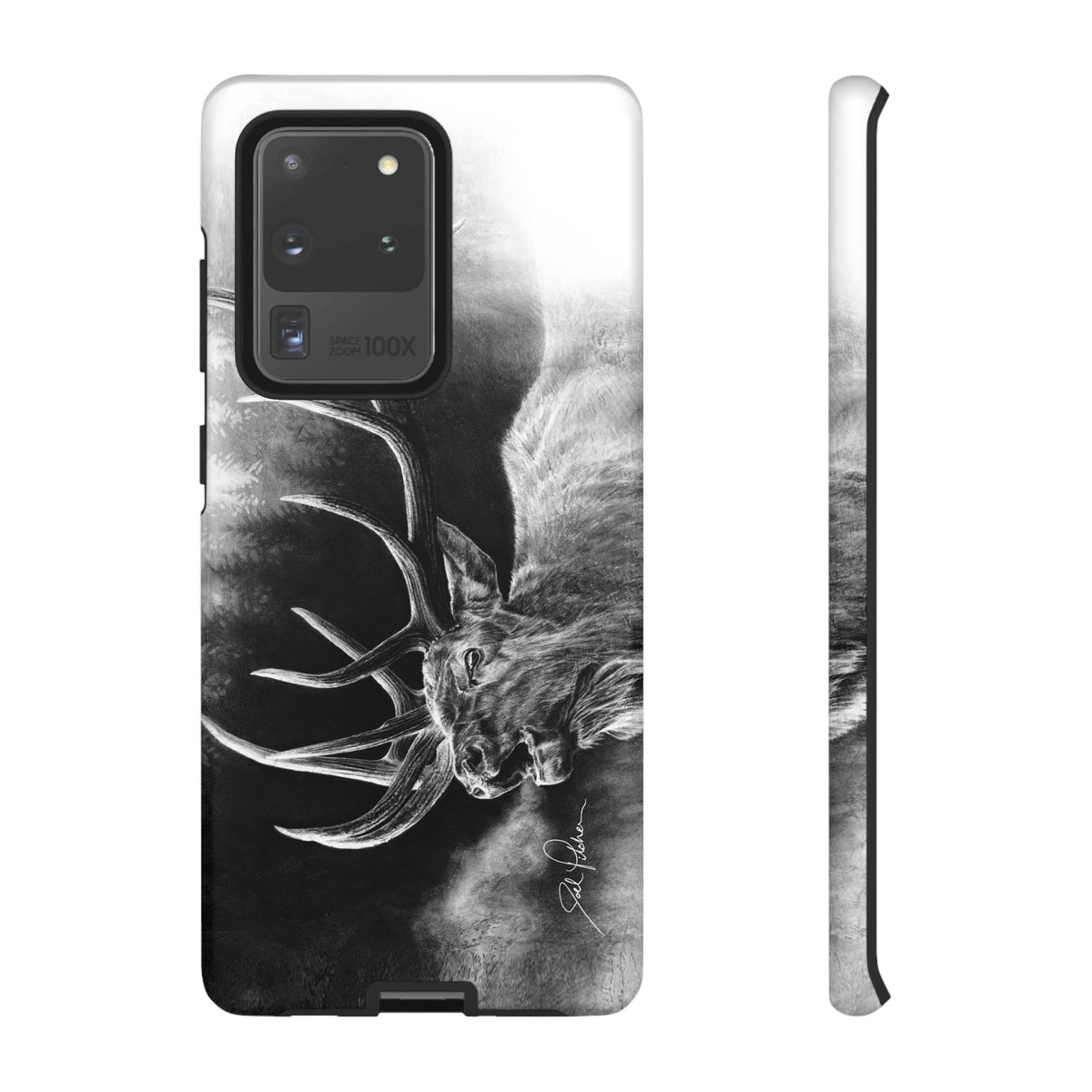 "Bugle Boy" Smart Phone Tough Case