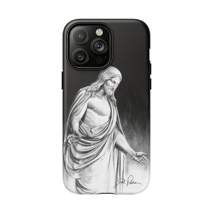 "Come Unto Me" Magnetic Tough Case