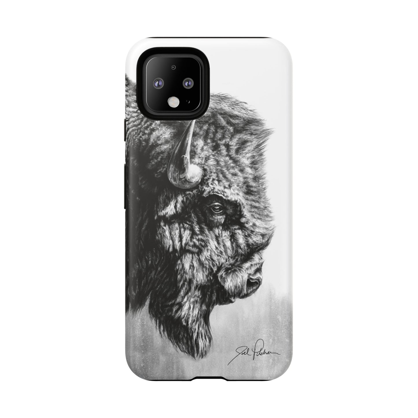 "Headstrong" Smart Phone Tough Case