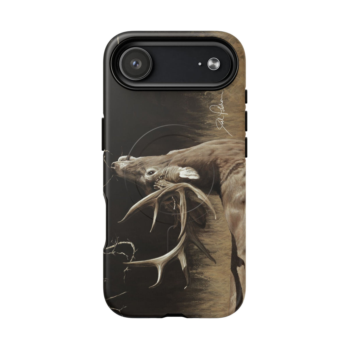 "Calling Card" Magnetic Tough Case