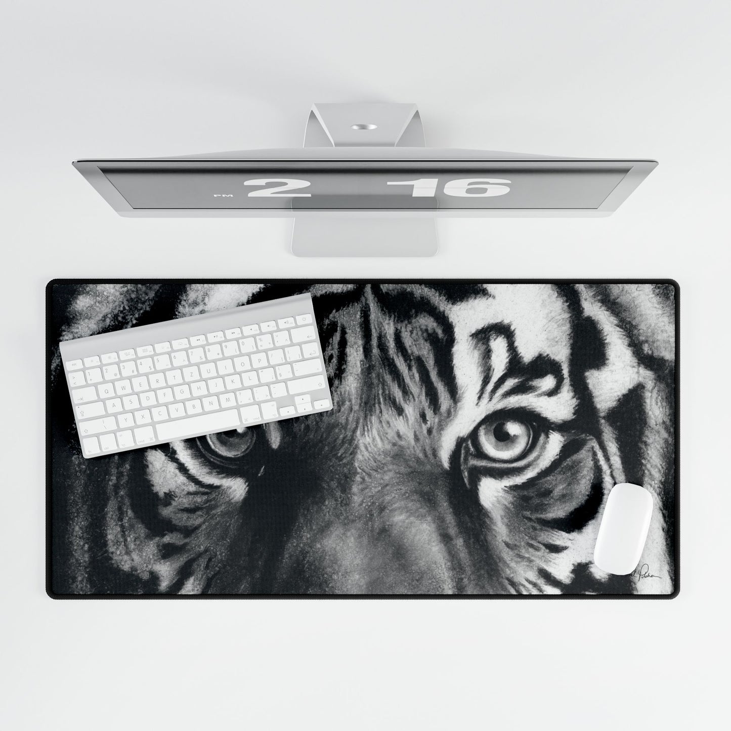 "Tiger" Mouse Pad