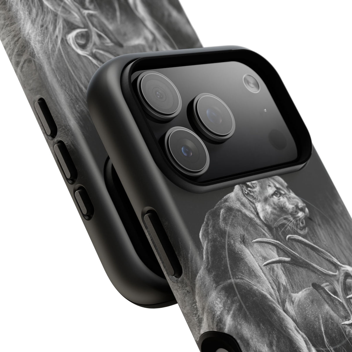 "Food Chain" Magnetic Tough Case