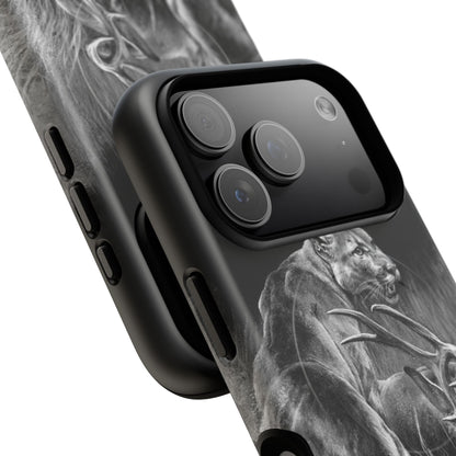 "Food Chain" Magnetic Tough Case