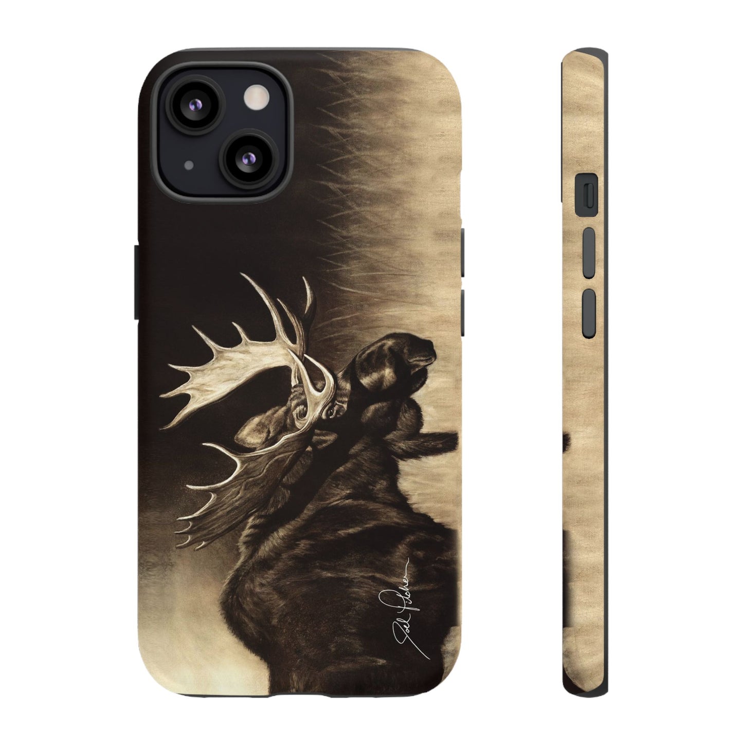 "Mighty Moose" Smart Phone Tough Case