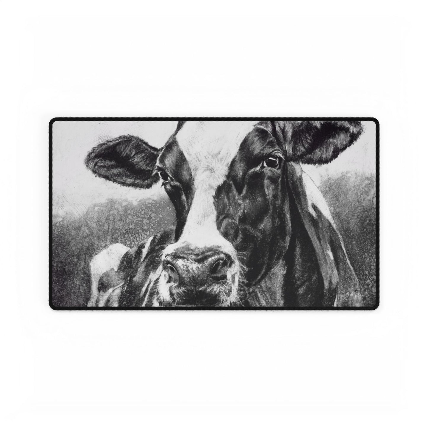 "Holstein" Mouse Pad