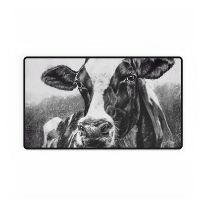 "Holstein" Mouse Pad