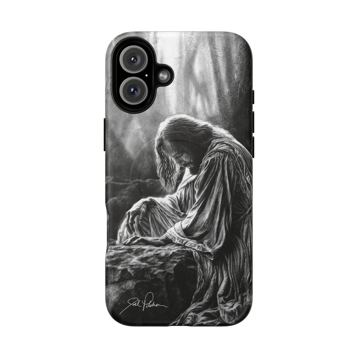 "Gethsemane" Magnetic Tough Case