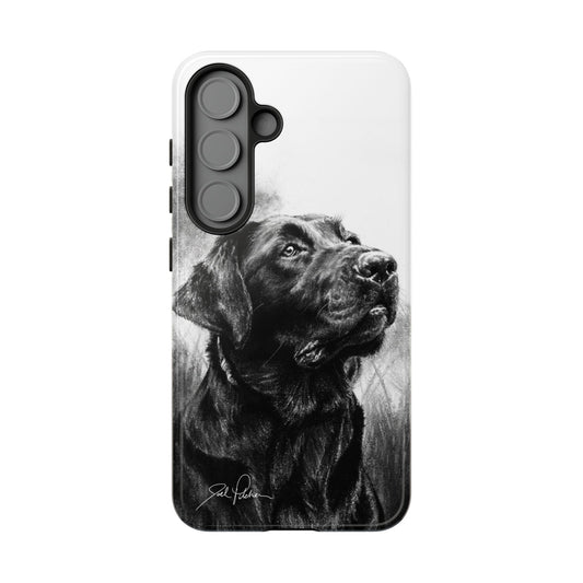 "Labrador Retriever" Samsung Galaxy 25 Tough Cases