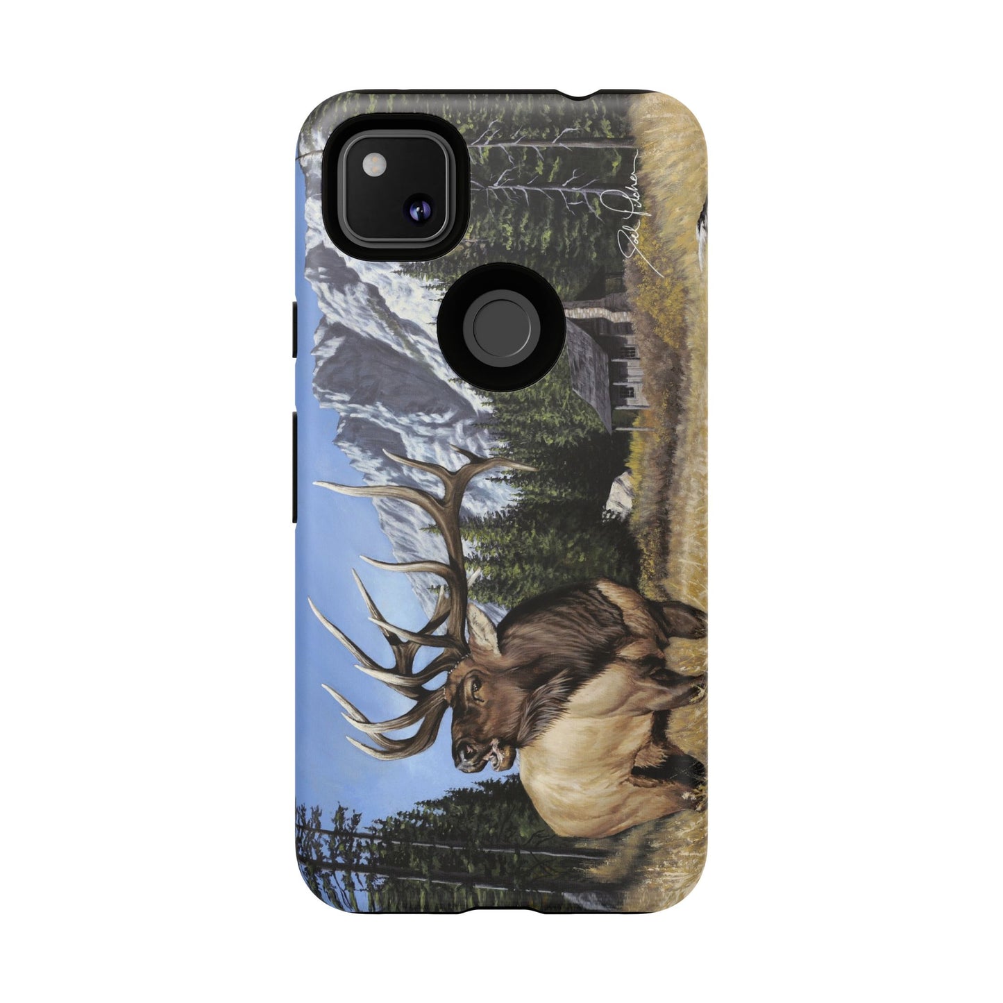 "Sanctuary" Smart Phone Tough Case