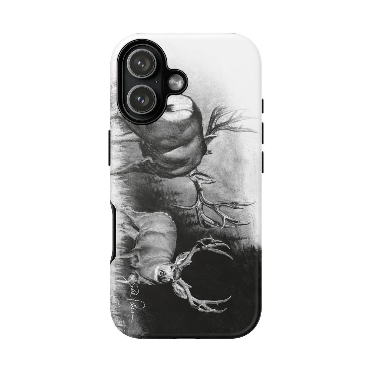 "Face Off" Smart Phone Tough Case
