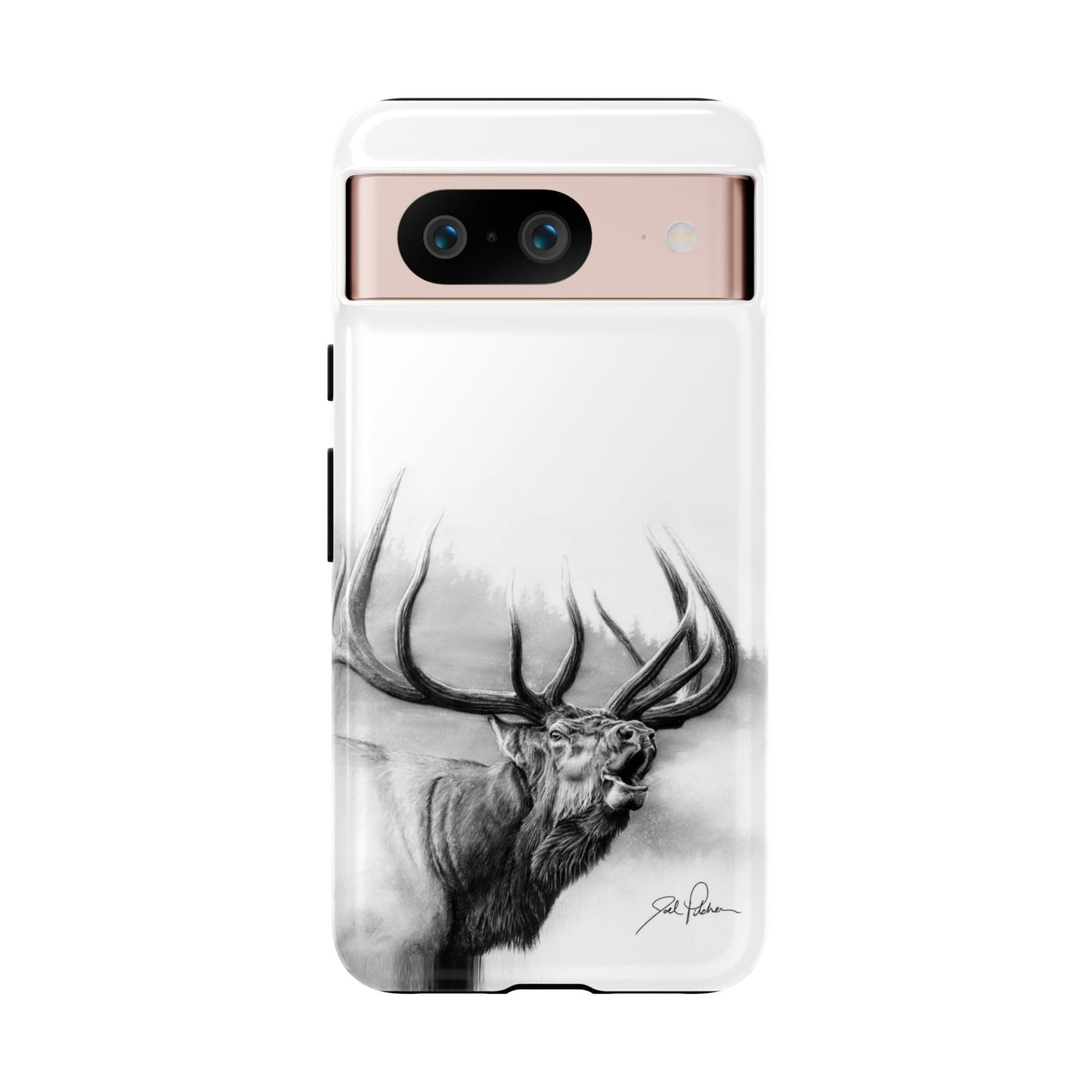 "Rocky Mountain King" Smart Phone Tough Case