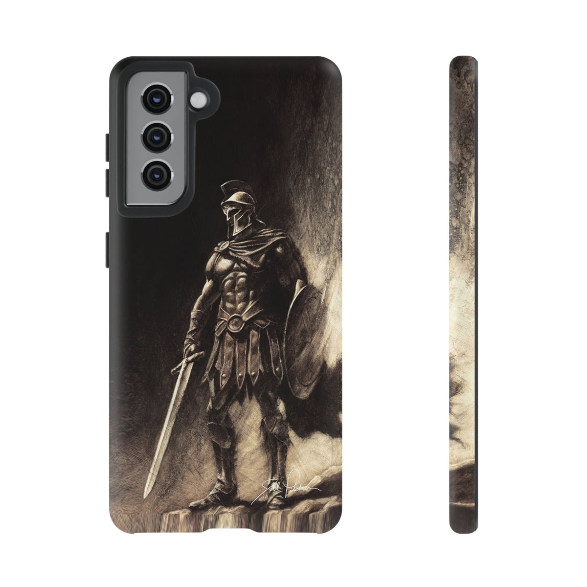 "Armor of God" Smart Phone Tough Case