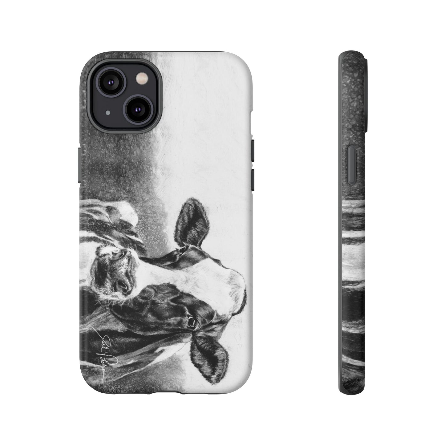 "Holstein" Smart Phone Tough Case