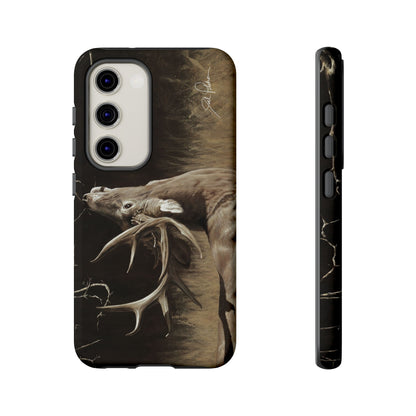 "Calling Card" Smart Phone Tough Case